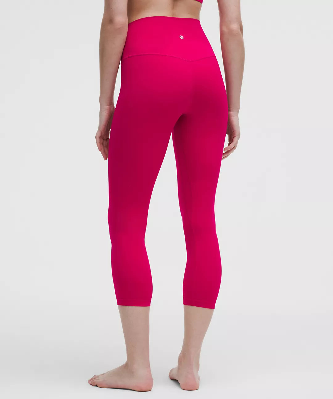 Lululemon - Align High Rise Crop 17,23
