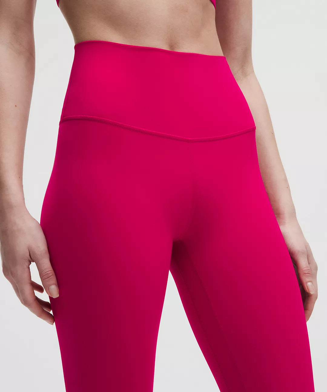Lululemon - Align High Rise Crop 17,23