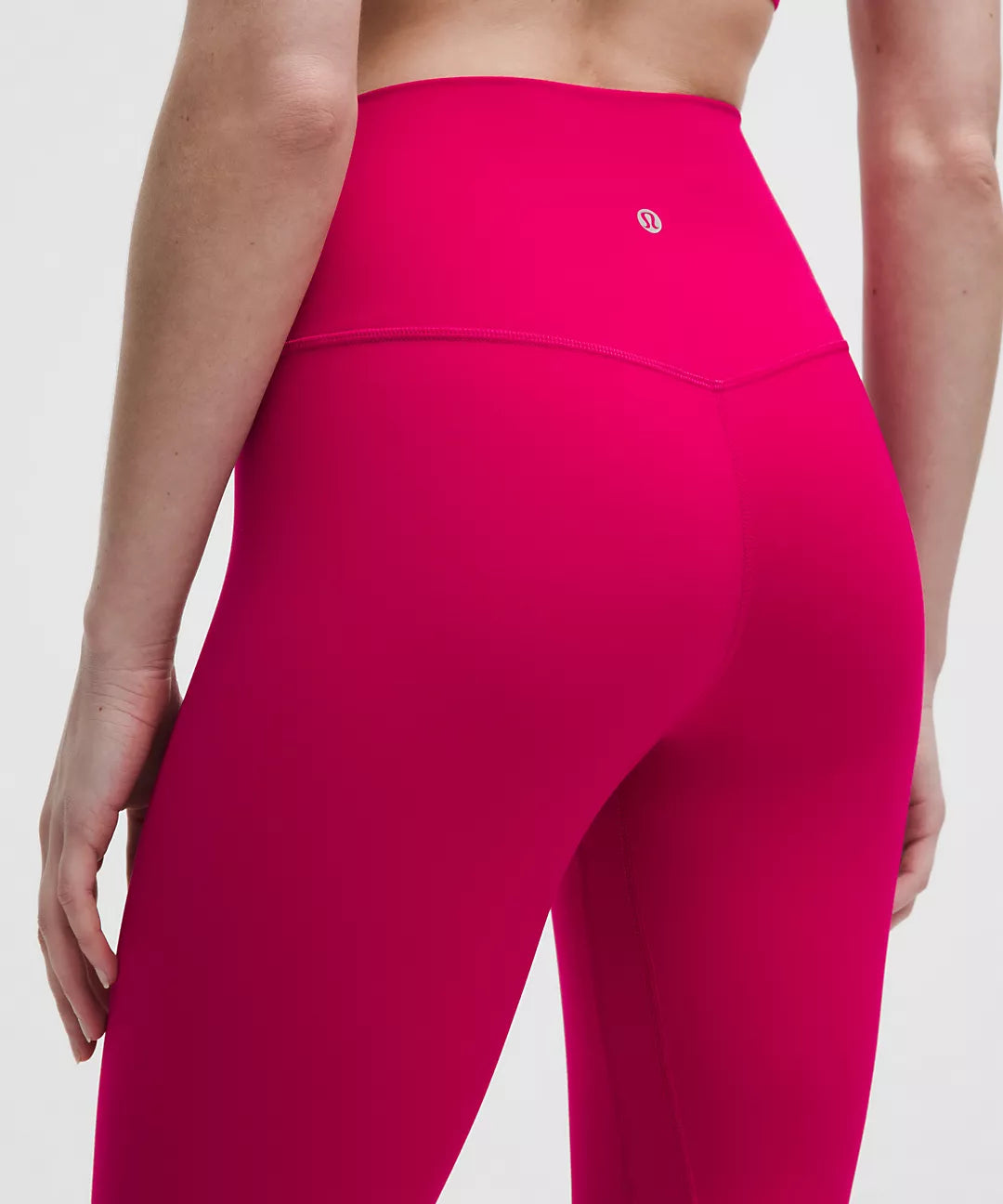 Lululemon - Align High Rise Crop 17,23