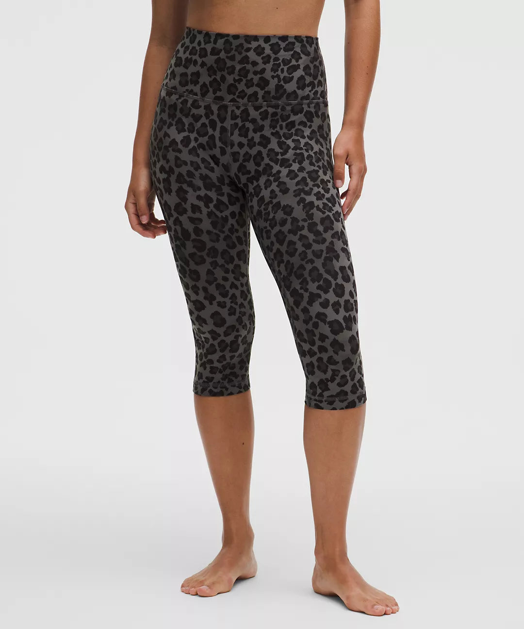 Lululemon - Align High Rise Crop 17,21,23
