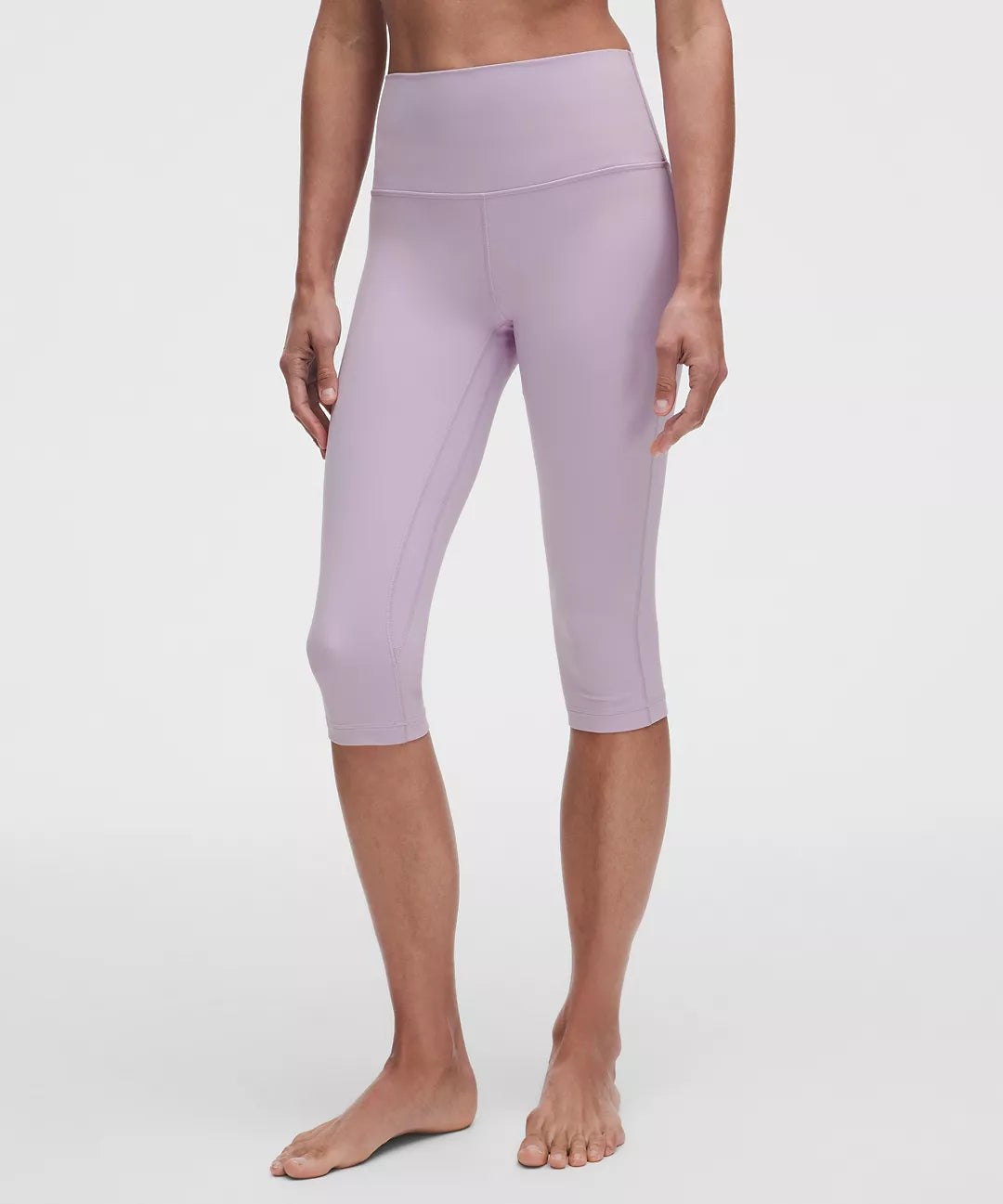 Lululemon - Align High Rise Crop 17,21,23