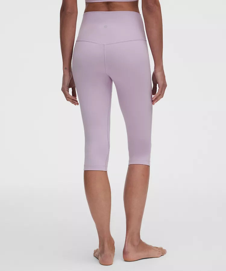 Lululemon - Align High Rise Crop 17,23