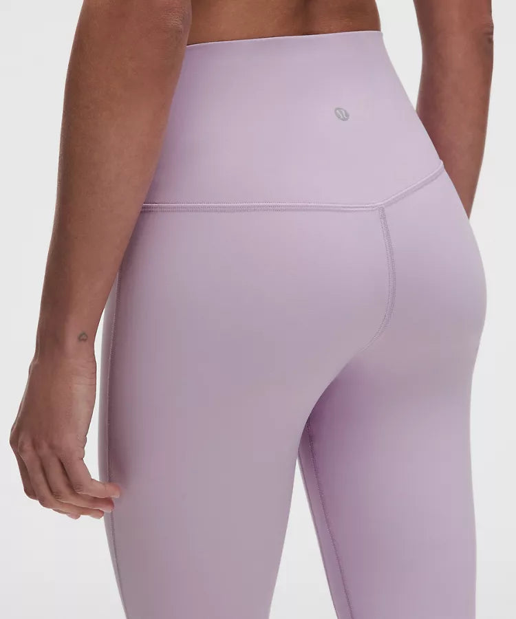 Lululemon - Align High Rise Crop 17,23