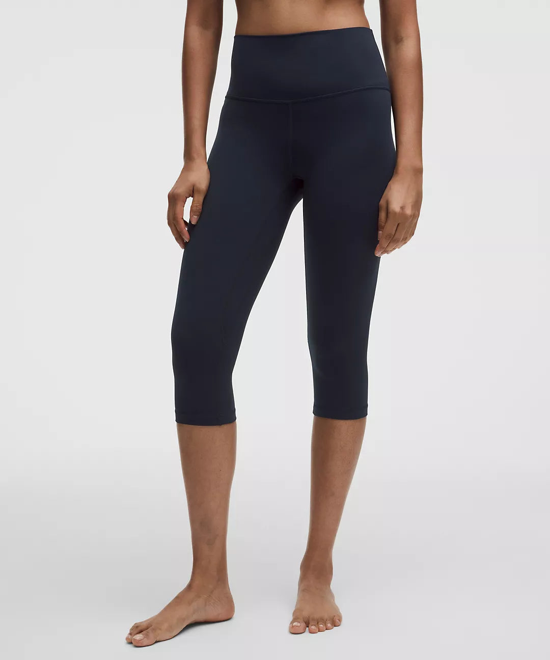 Lululemon - Align High Rise Crop 17,21,23