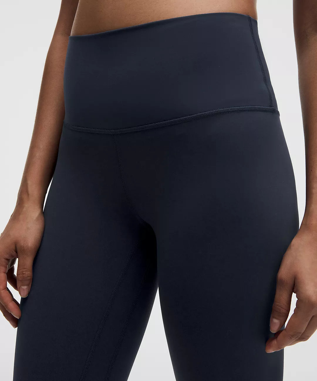 Lululemon - Align High Rise Crop 17,21,23