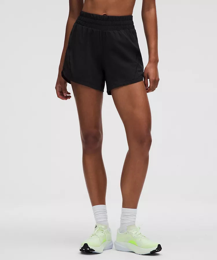 Lululemon - Track That High-Rise Lined Short 3,5