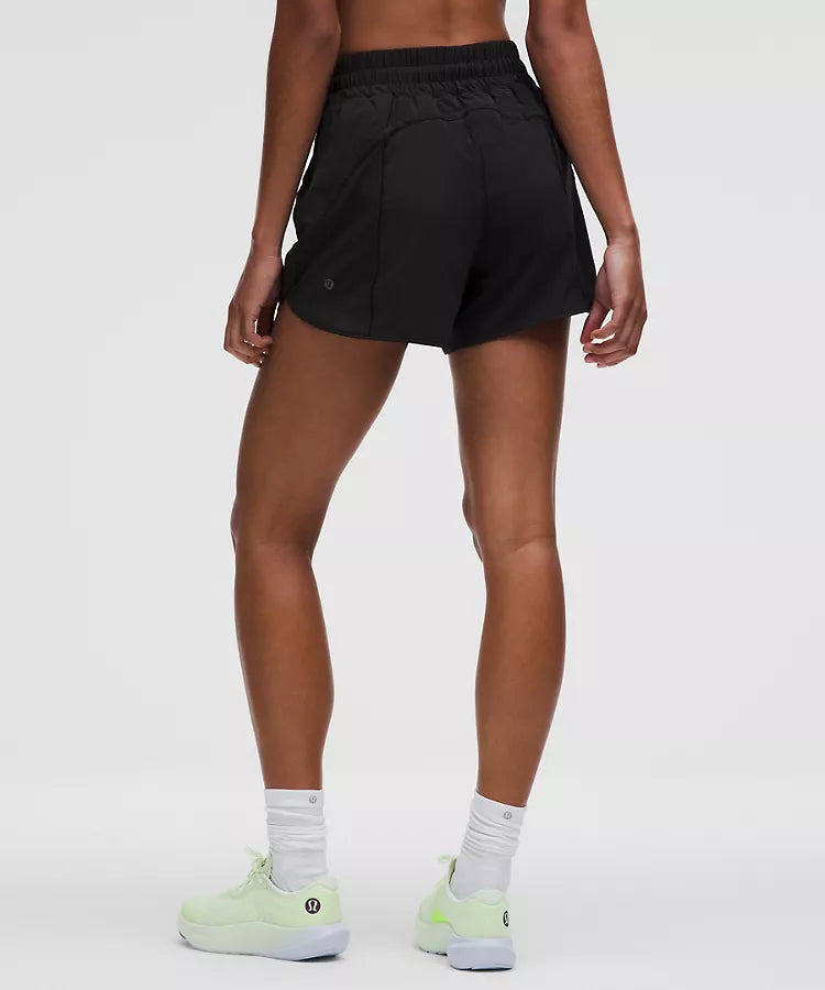 Lululemon - Track That High-Rise Lined Short 3,5