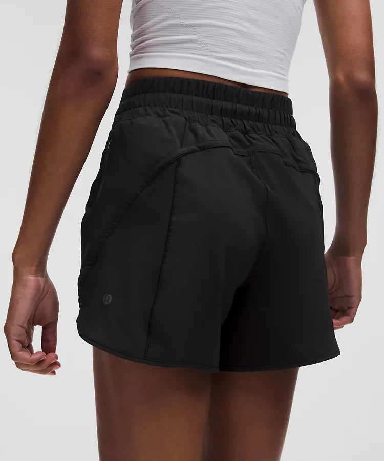 Lululemon - Track That High-Rise Lined Short 3,5