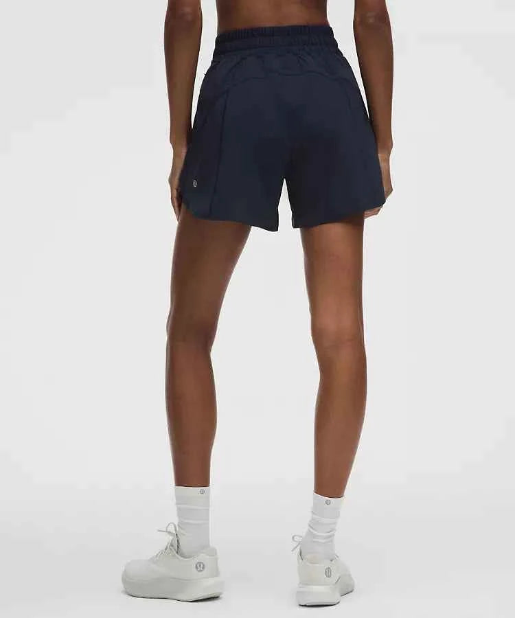 Lululemon - Track That High-Rise Lined Short 3,5