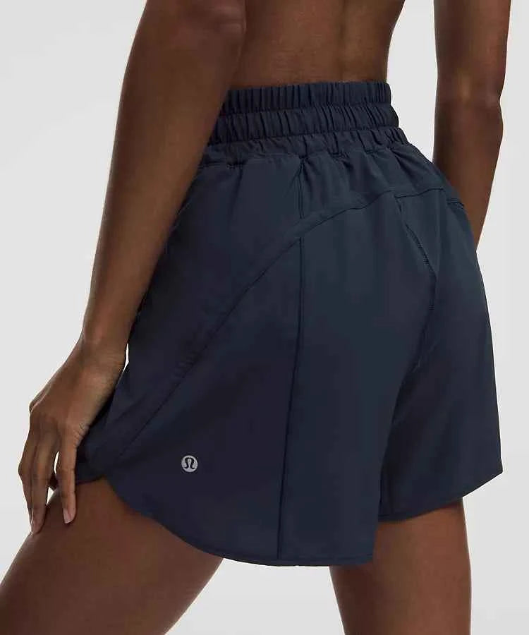 Lululemon - Track That High-Rise Lined Short 3,5