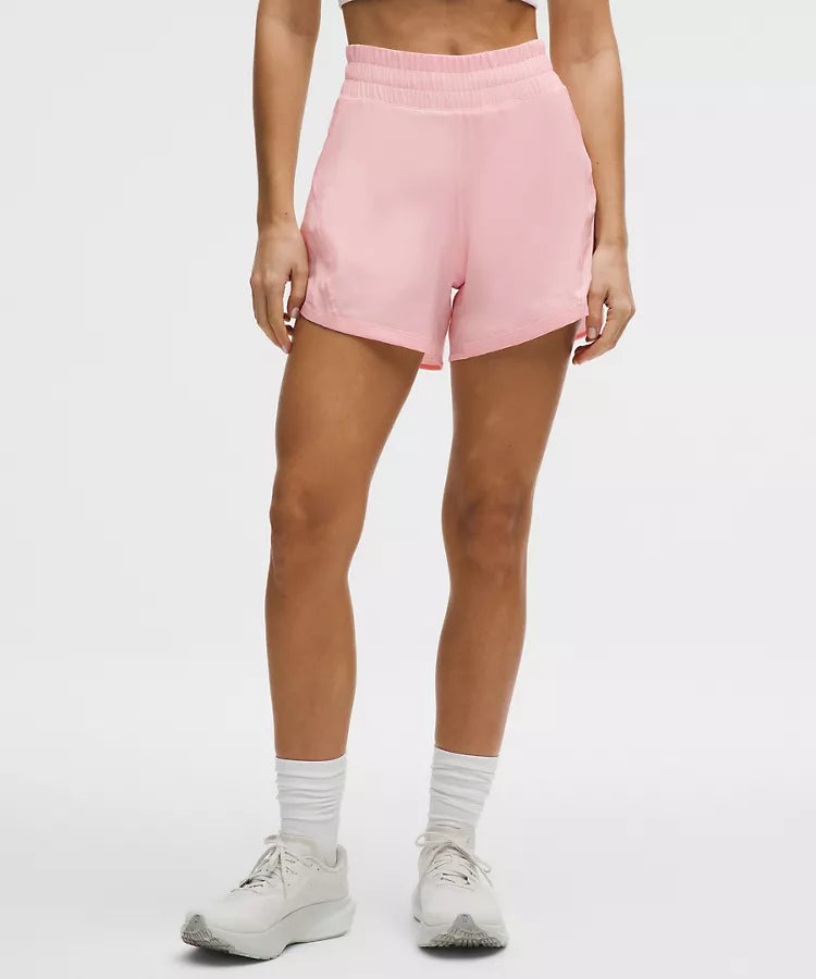 Lululemon - Track That High-Rise Lined Short 3,5