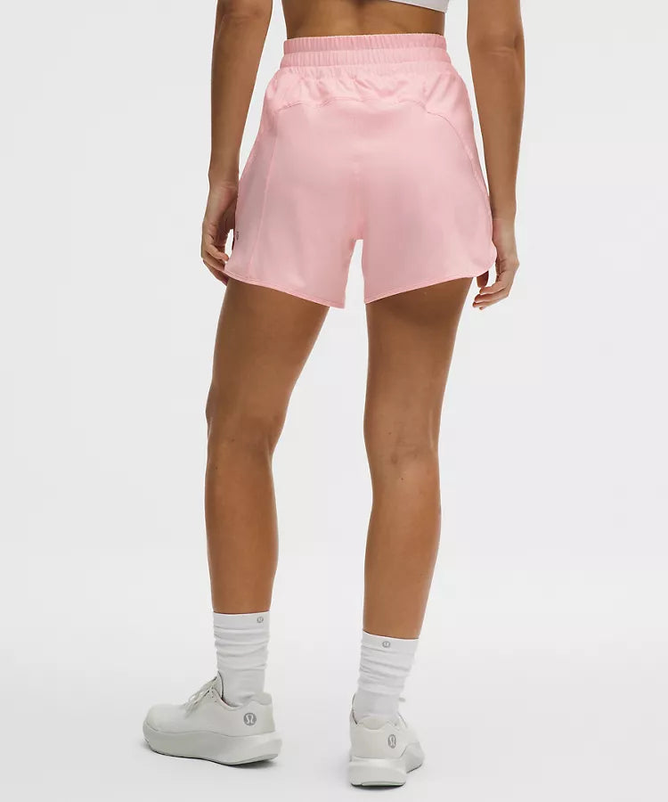 Lululemon - Track That High-Rise Lined Short 3,5