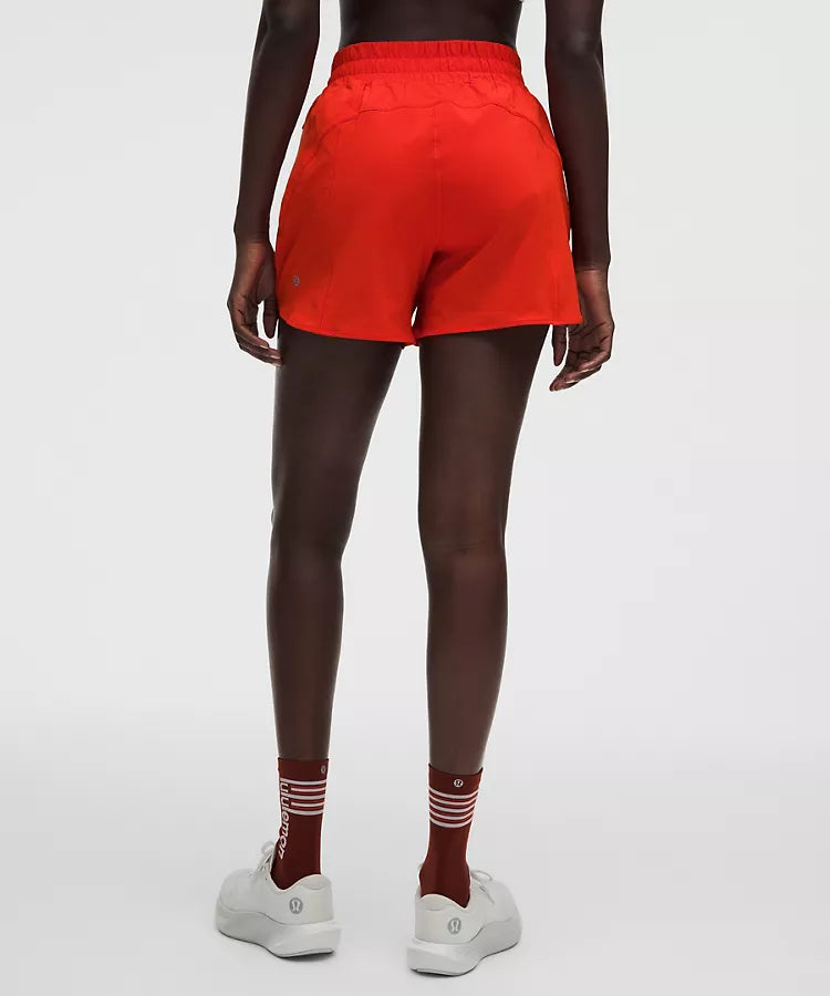 Lululemon - Track That High-Rise Lined Short 3,5