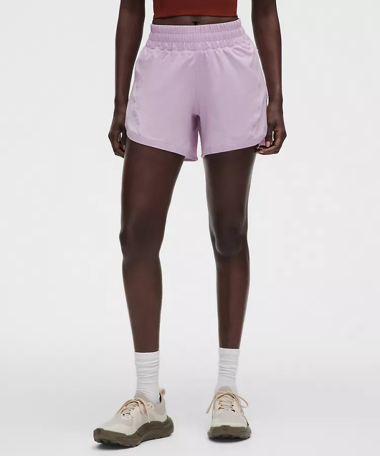 Lululemon - Track That High-Rise Lined Short 3,5