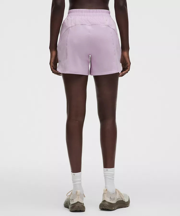 Lululemon - Track That High-Rise Lined Short 3,5