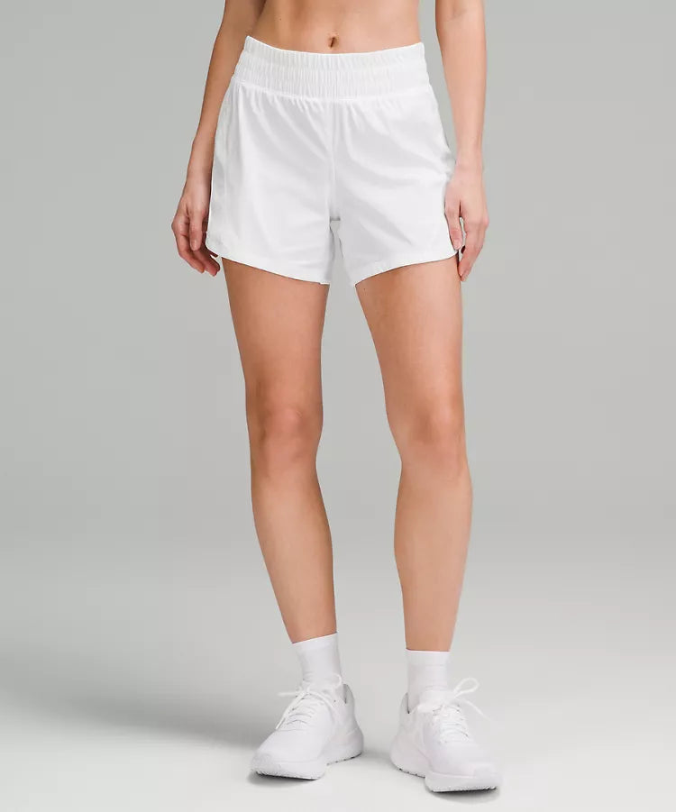 Lululemon - Track That High-Rise Lined Short 3,5