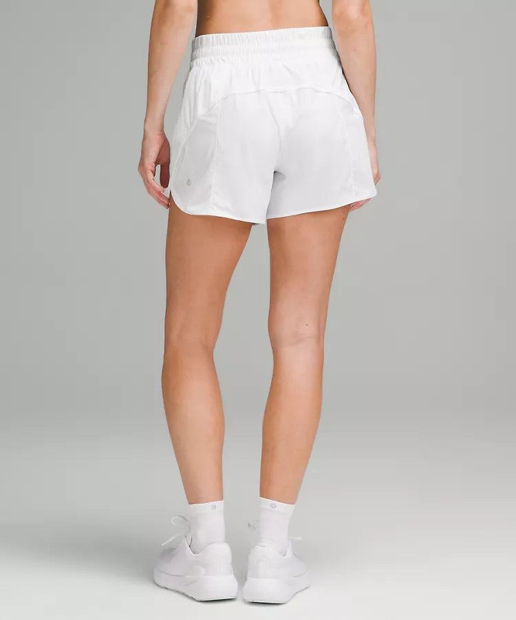 Lululemon - Track That High-Rise Lined Short 3,5