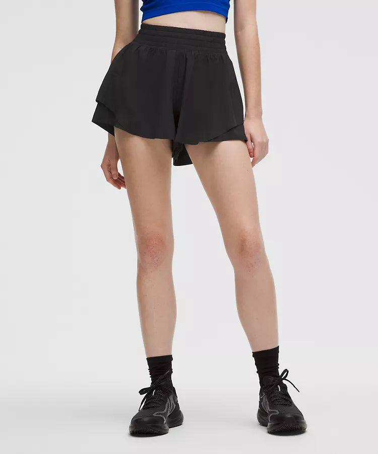 Lululemon - Shake It Out High-Rise Running Short 2.5