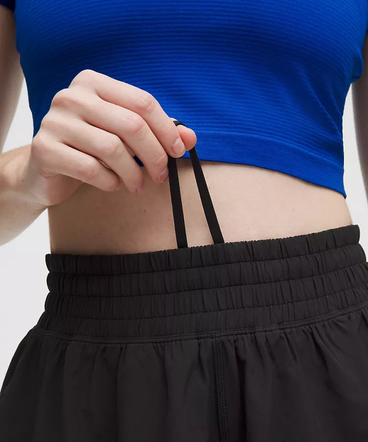Lululemon - Shake It Out High-Rise Running Short 2.5
