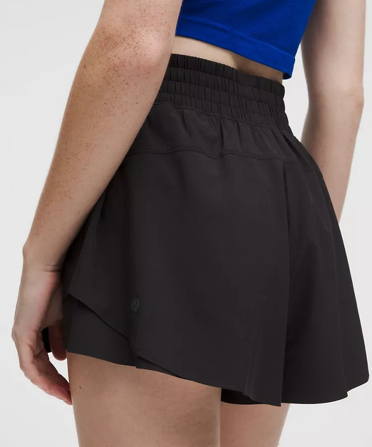 Lululemon - Shake It Out High-Rise Running Short 2.5