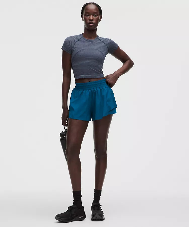 Lululemon - Shake It Out High-Rise Running Short 2.5