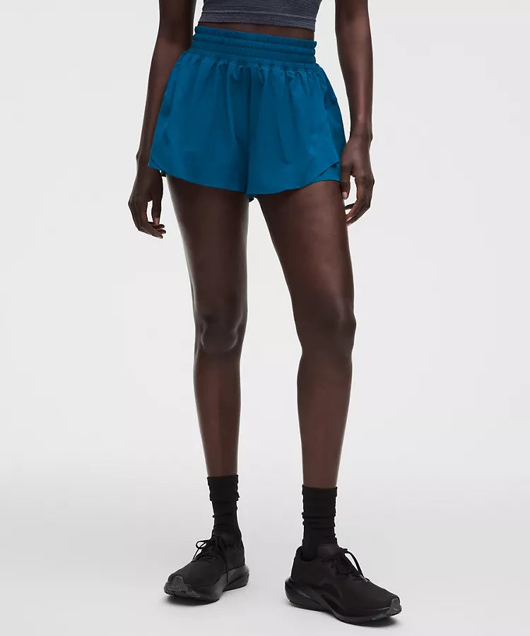 Lululemon - Shake It Out High-Rise Running Short 2.5