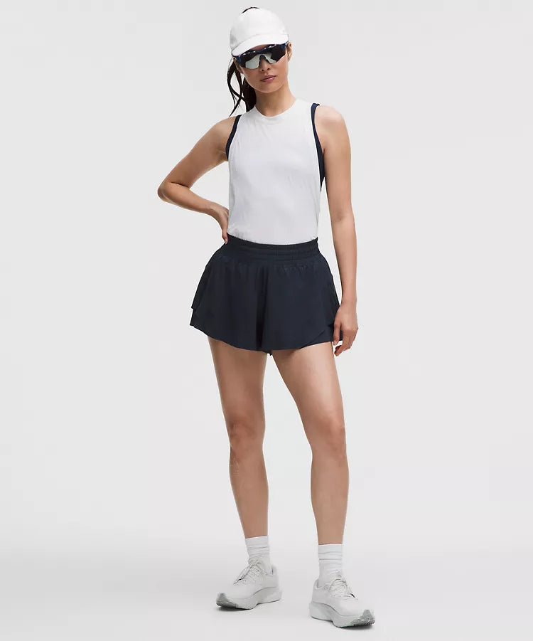 Lululemon - Shake It Out High-Rise Running Short 2.5