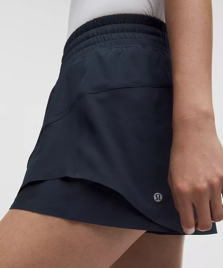 Lululemon - Shake It Out High-Rise Running Short 2.5