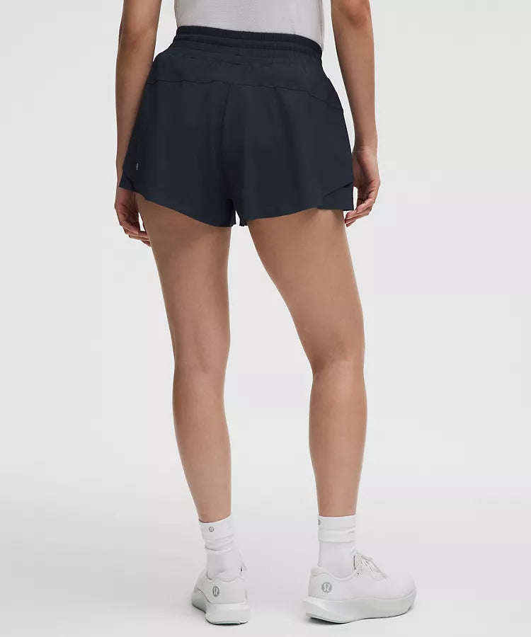 Lululemon - Shake It Out High-Rise Running Short 2.5