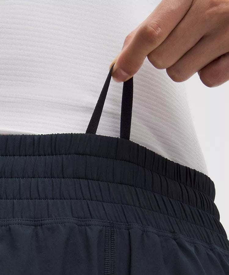 Lululemon - Shake It Out High-Rise Running Short 2.5