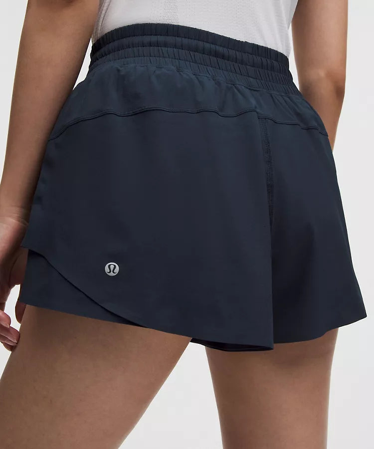 Lululemon - Shake It Out High-Rise Running Short 2.5