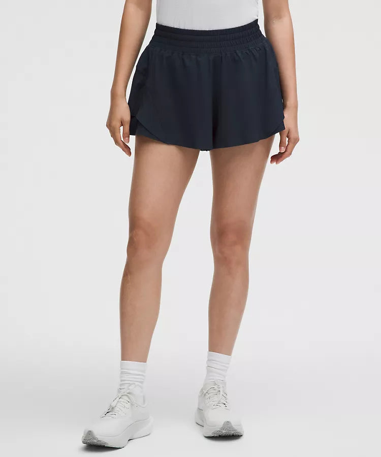 Lululemon - Shake It Out High-Rise Running Short 2.5