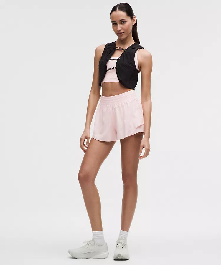 Lululemon - Shake It Out High-Rise Running Short 2.5