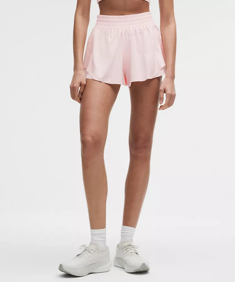 Lululemon - Shake It Out High-Rise Running Short 2.5