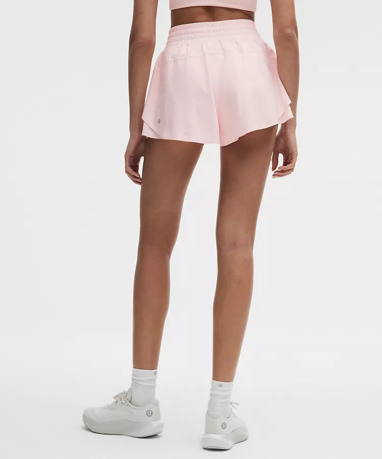 Lululemon - Shake It Out High-Rise Running Short 2.5