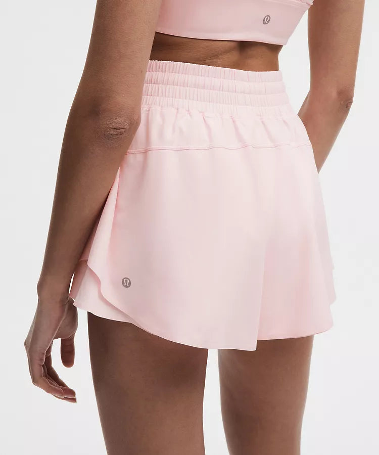 Lululemon - Shake It Out High-Rise Running Short 2.5