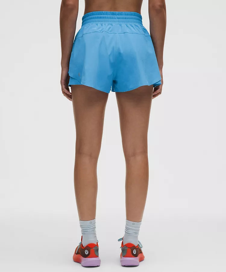 Lululemon - Shake It Out High-Rise Running Short 2.5