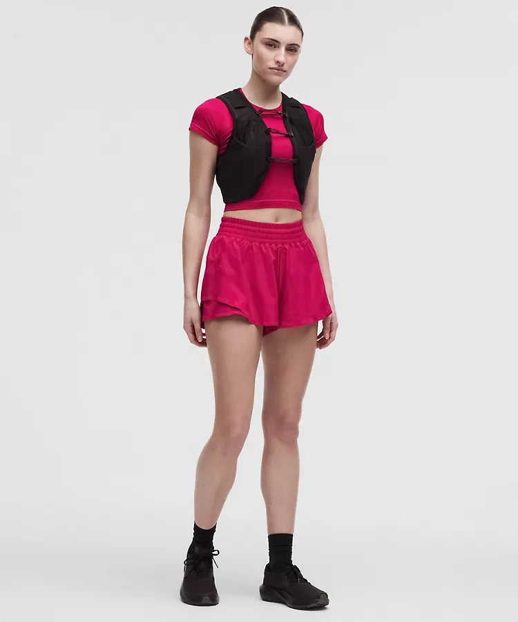 Lululemon - Shake It Out High-Rise Running Short 2.5