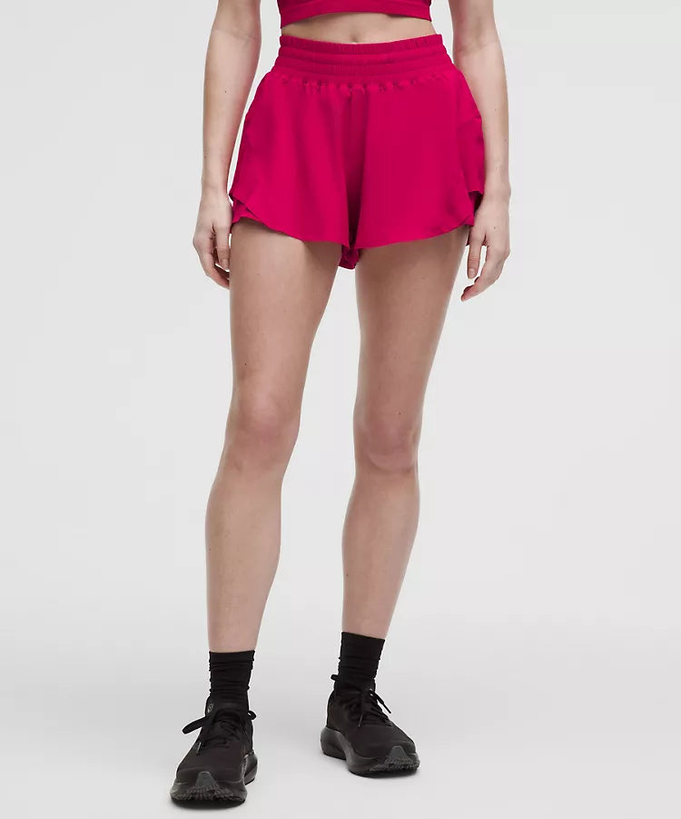 Lululemon - Shake It Out High-Rise Running Short 2.5