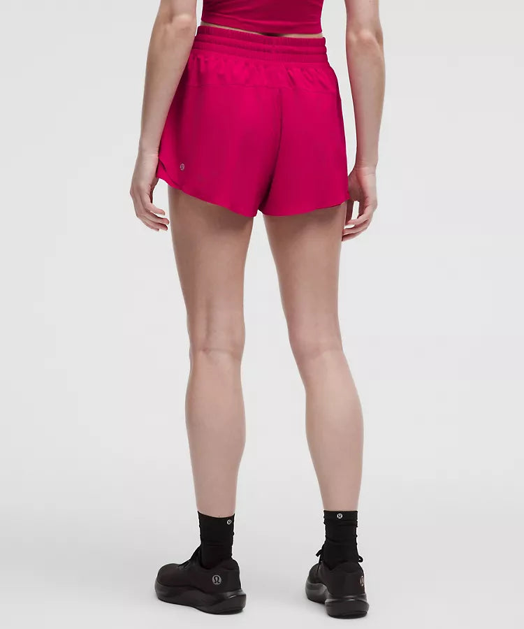 Lululemon - Shake It Out High-Rise Running Short 2.5
