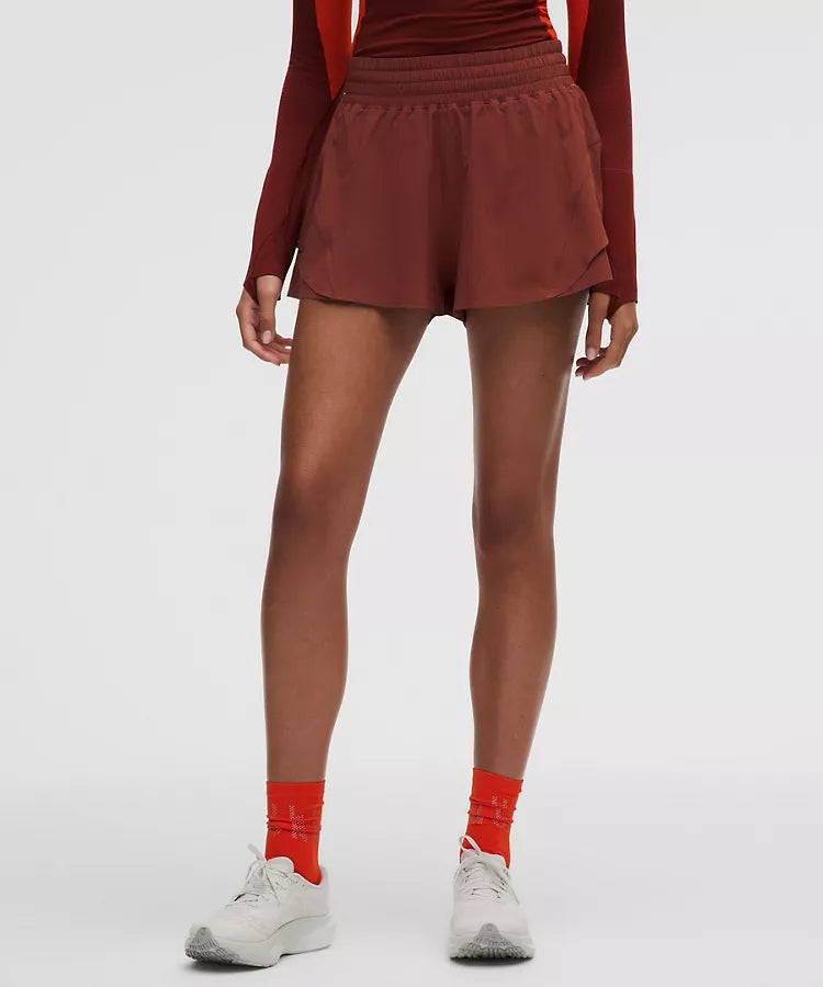 Lululemon - Shake It Out High-Rise Running Short 2.5
