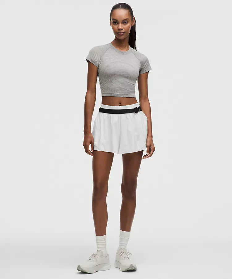 Lululemon - Shake It Out High-Rise Running Short 2.5