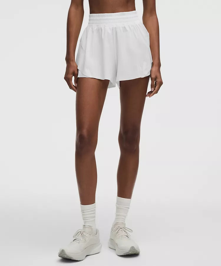 Lululemon - Shake It Out High-Rise Running Short 2.5