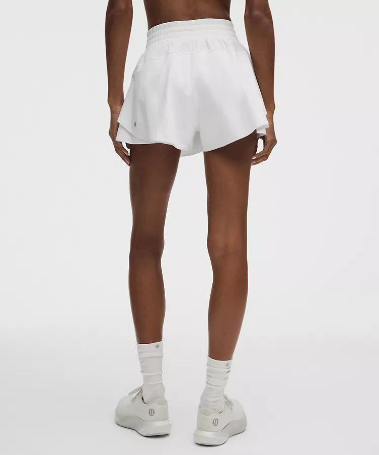 Lululemon - Shake It Out High-Rise Running Short 2.5