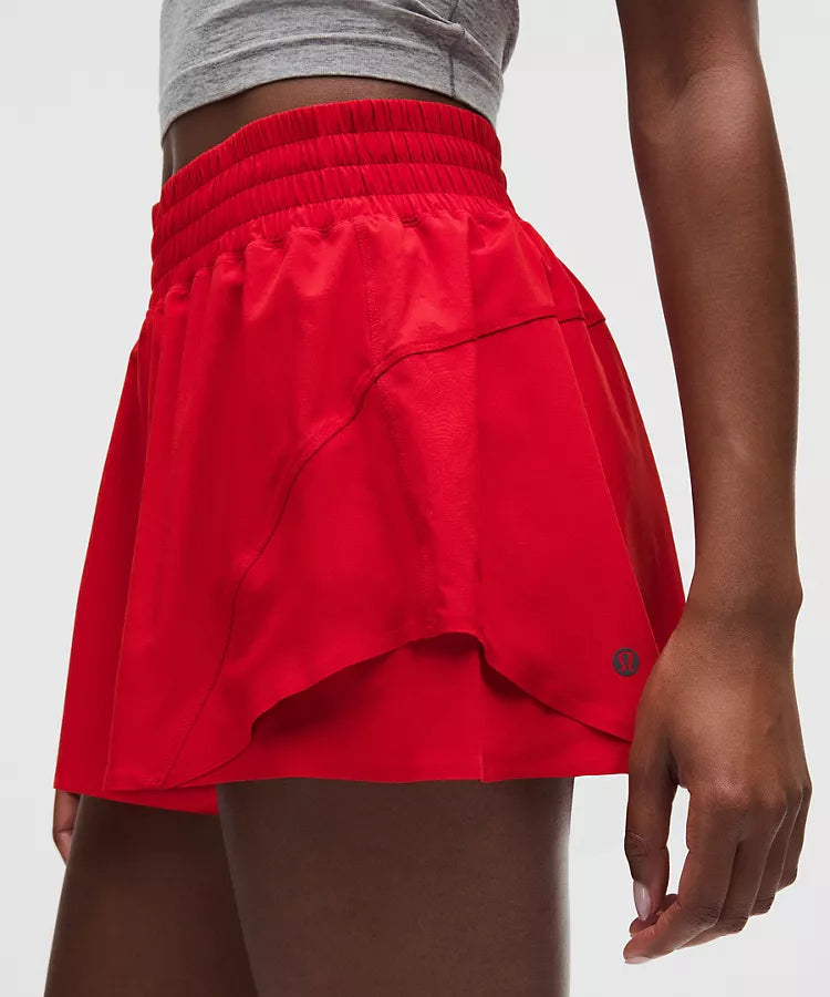 Lululemon - Shake It Out High-Rise Running Short 2.5