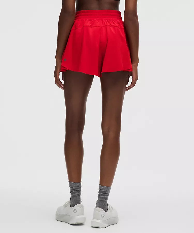 Lululemon - Shake It Out High-Rise Running Short 2.5