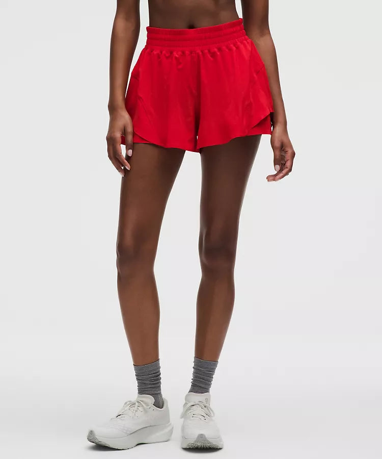 Lululemon - Shake It Out High-Rise Running Short 2.5