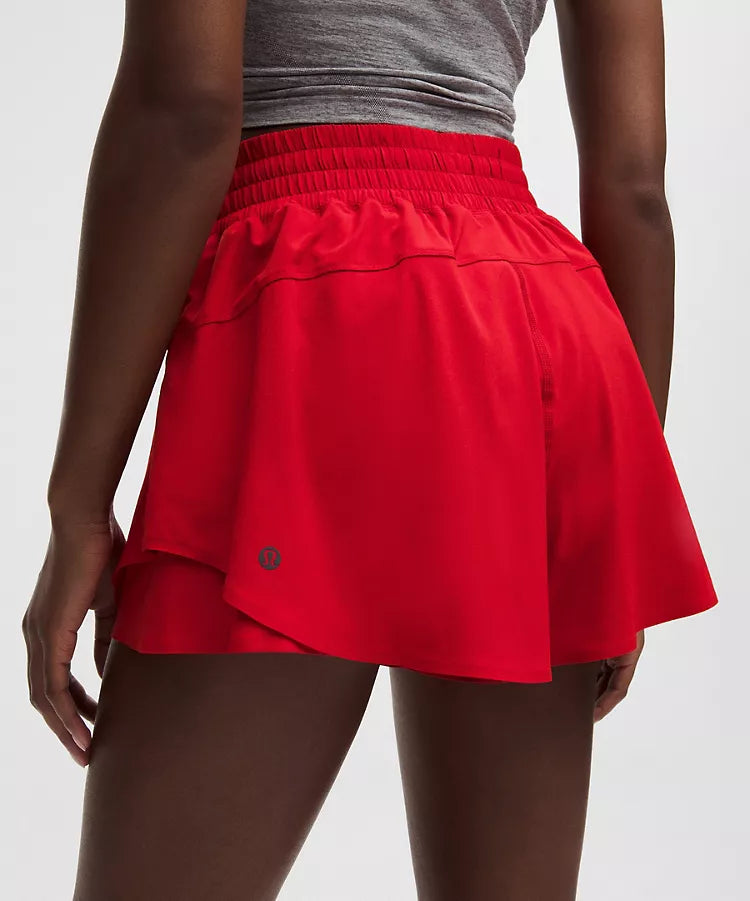 Lululemon - Shake It Out High-Rise Running Short 2.5