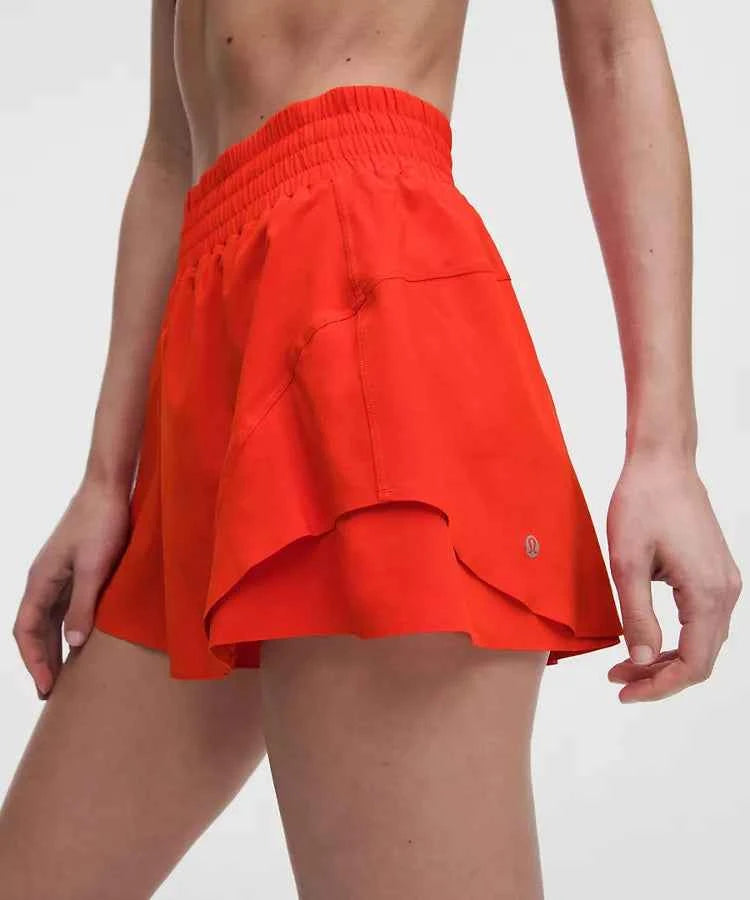 Lululemon - Shake It Out High-Rise Running Short 2.5