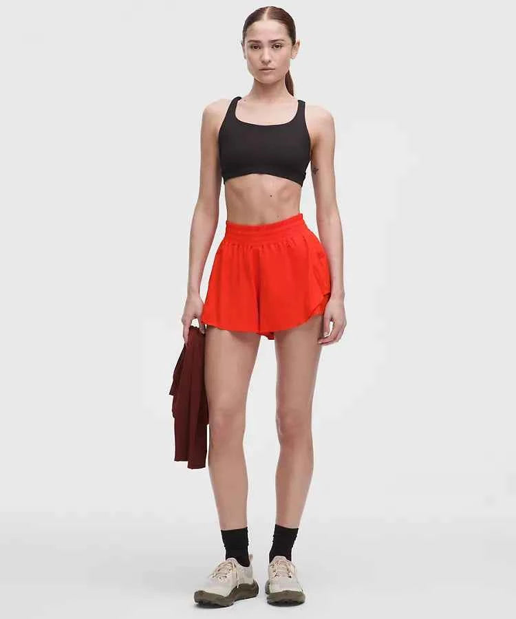 Lululemon - Shake It Out High-Rise Running Short 2.5